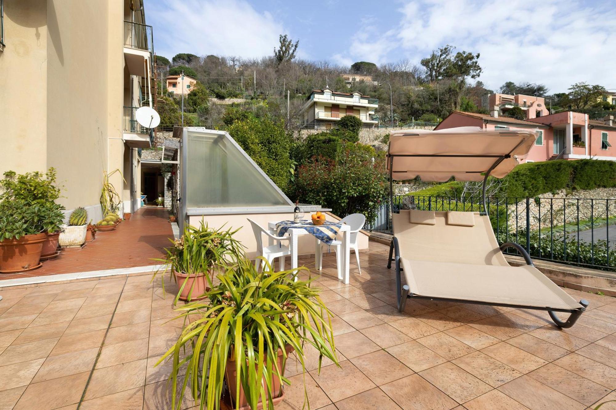 Apartamento Il Giardino Di Gio Finale Ligure Exterior foto