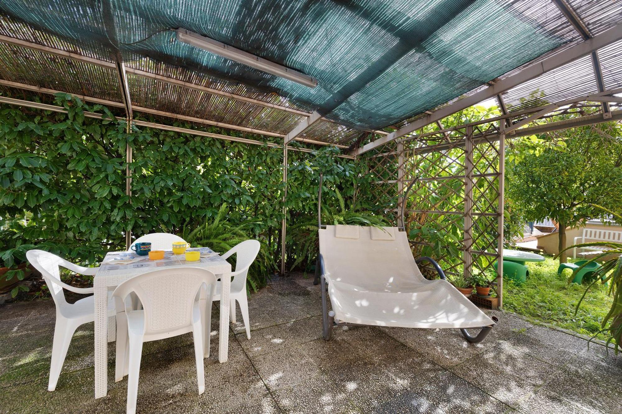 Apartamento Il Giardino Di Gio Finale Ligure Exterior foto